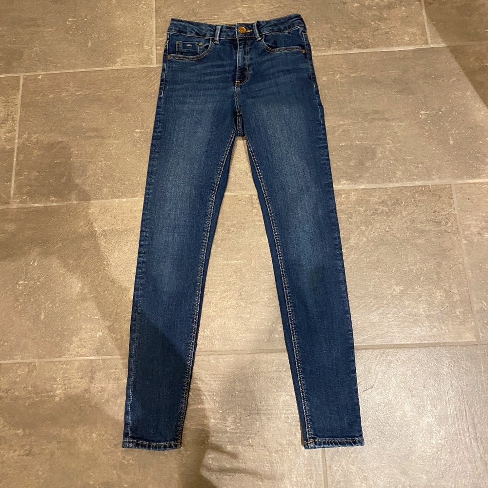 Zara Kids Blue Jeans (FROM PARIS!)
